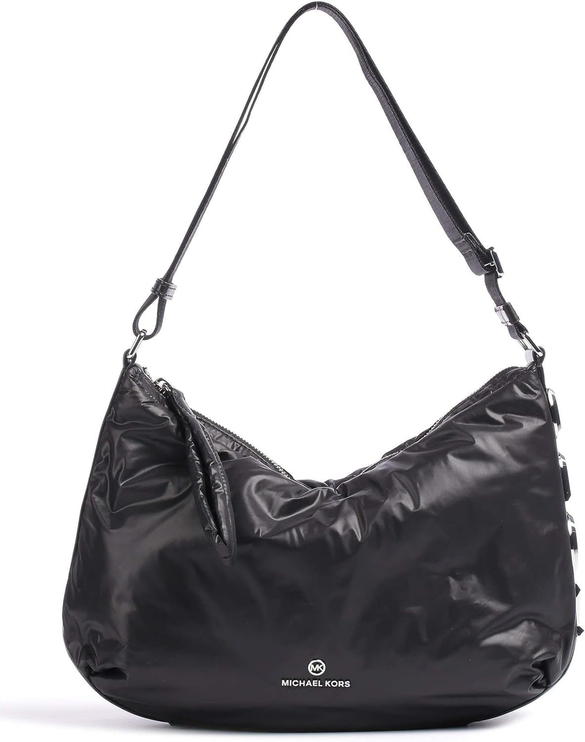 Michael Kors Borsa da donna LG Conv Msgr Leonie Borsa da donna Naty Shop Nera