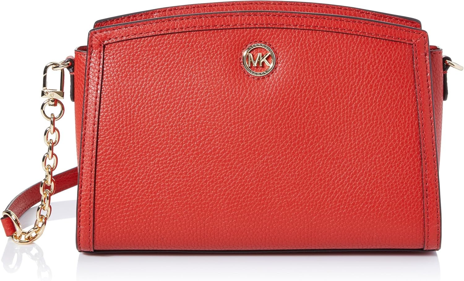Michael Kors Borsa da donna Lg Ew Xbody Borse da donna Naty Shop Br Terractta