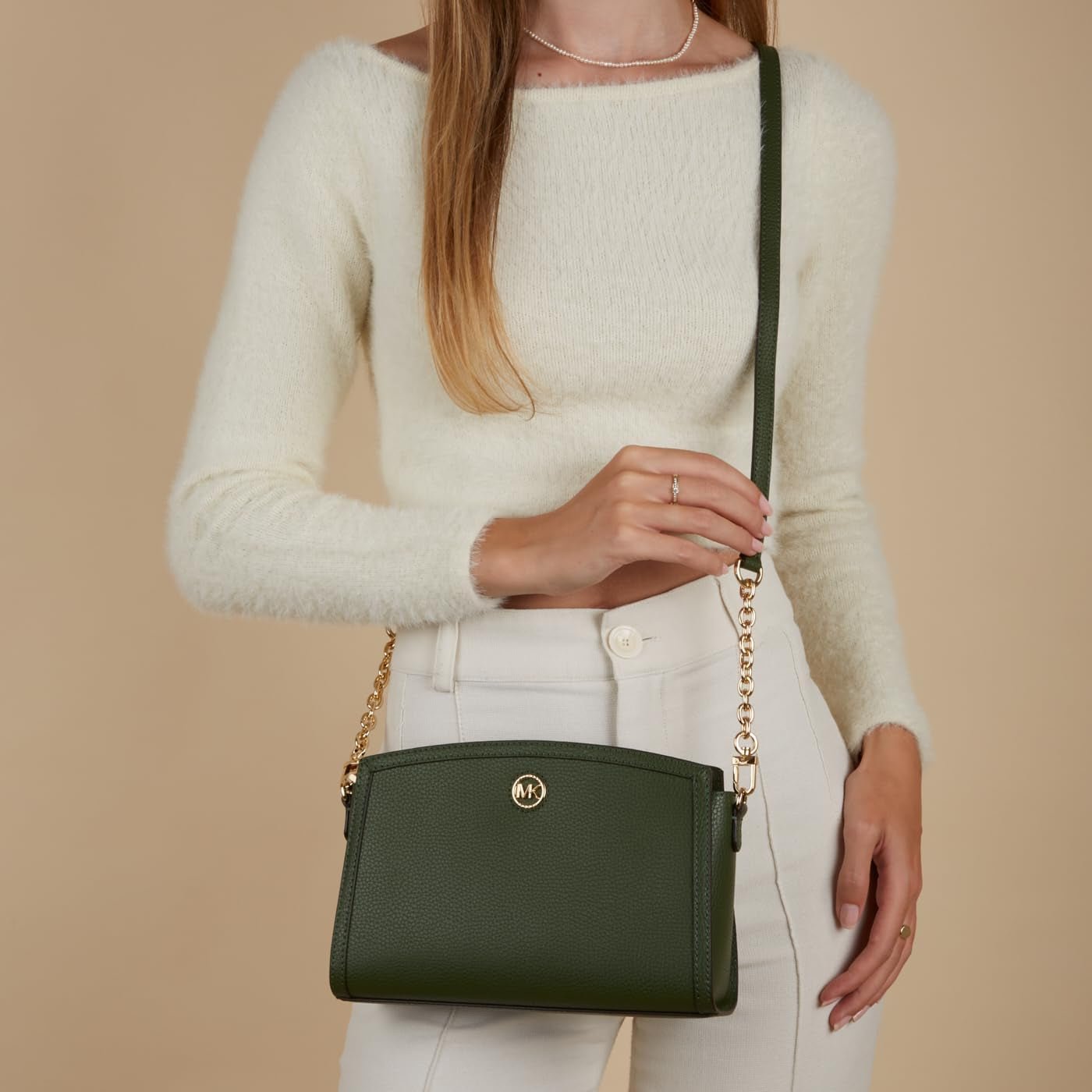 Michael Kors Borsa Lg Ew Xbody da donna Borse da donna Naty Shop