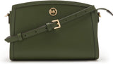 Michael Kors Borsa Lg Ew Xbody da donna Borse da donna Naty Acquista Amazon Verde