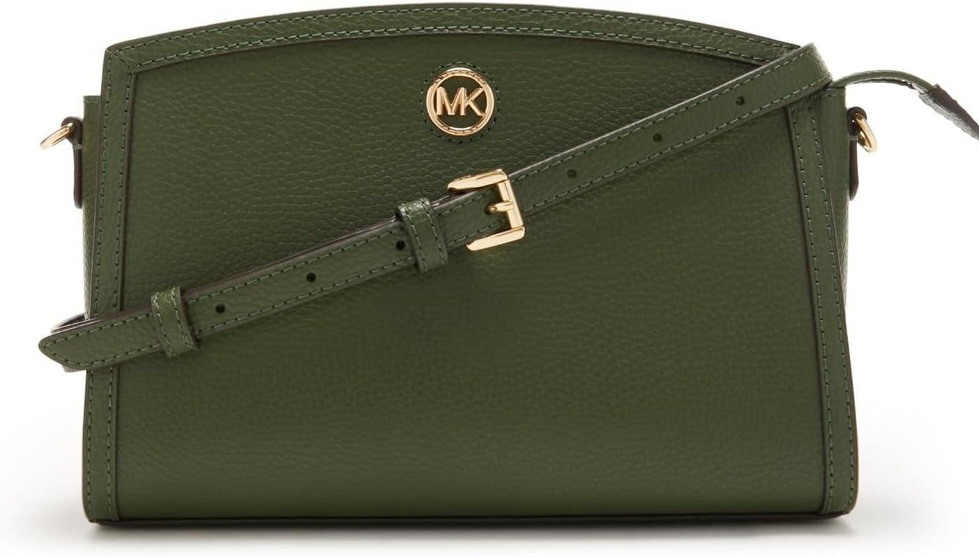 Michael Kors Borsa Lg Ew Xbody da donna Borse da donna Naty Acquista Amazon Verde