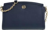 Michael Kors Borsa Lg Ew Xbody da donna Borse da donna Naty Shop Navy