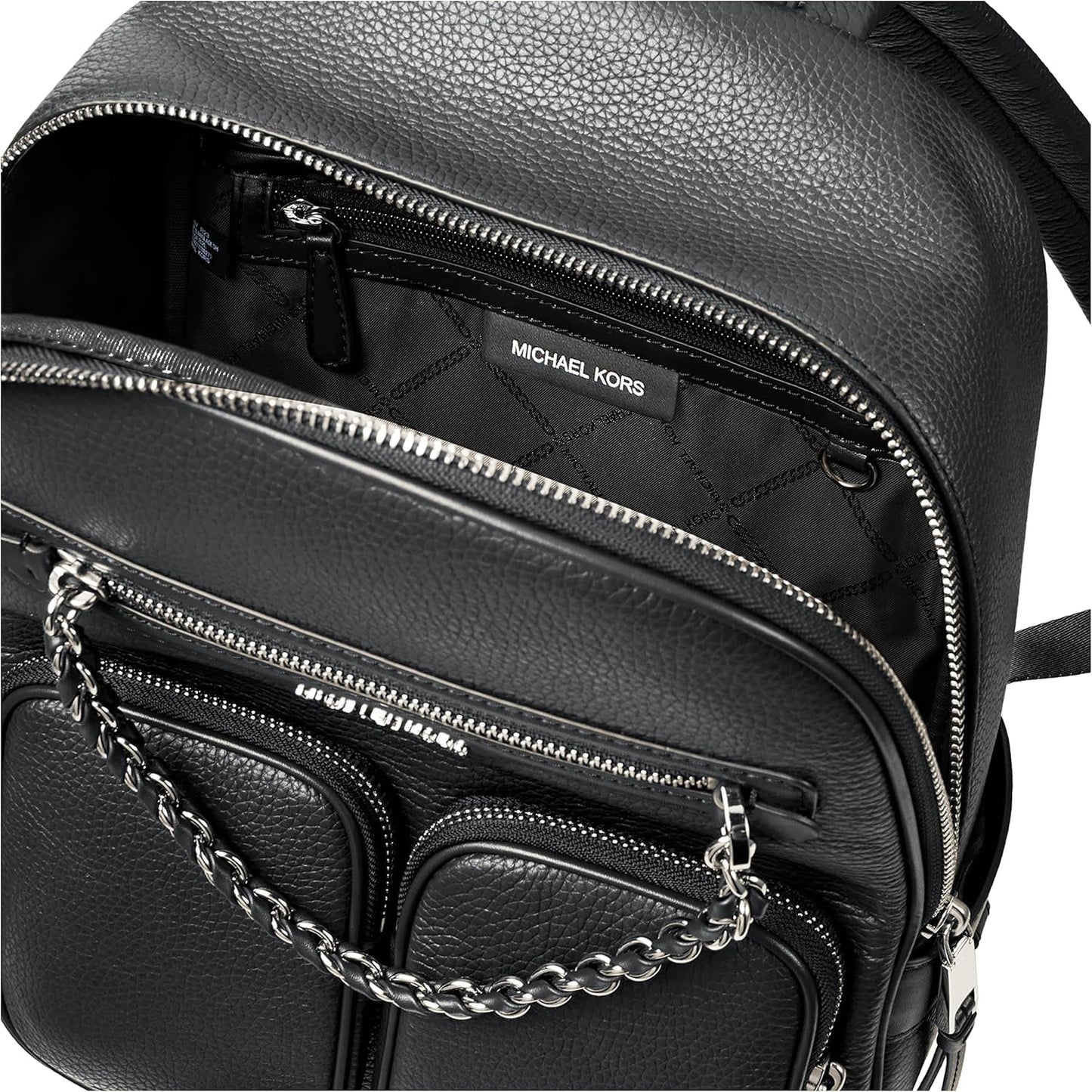 Michael Kors Ladies Md Elliot Zaino Donna Borse Naty Shop