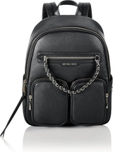 Michael Kors Ladies Md Elliot Zaino Donna Borse Naty Shop Nero