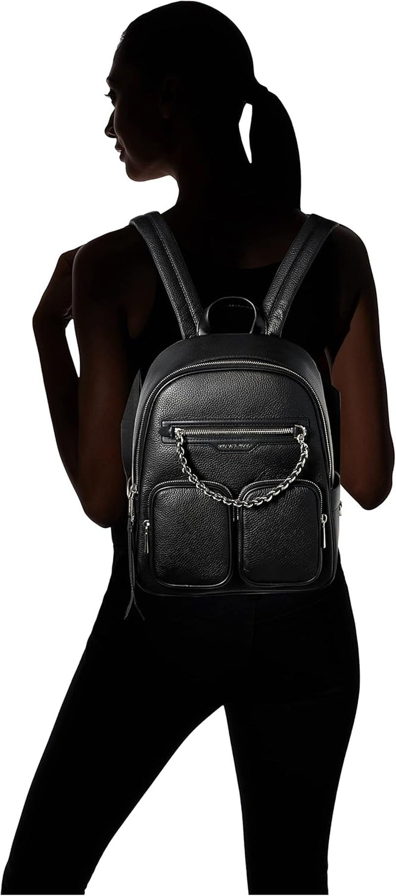 Michael Kors Ladies Md Elliot Zaino Donna Borse Naty Shop