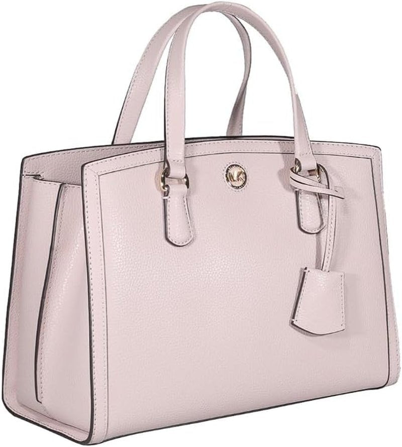 Michael Kors Borsa a tracolla Md da donna Borse da donna Naty Shop Rosa tenue