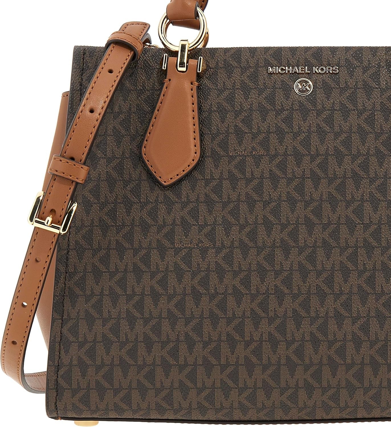 Michael Kors Borsa a tracolla Md da donna Borse da donna Naty Shop