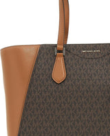 Michael Kors Lg Mf Tz Tote Borsa a mano Donna Borse Naty Shop