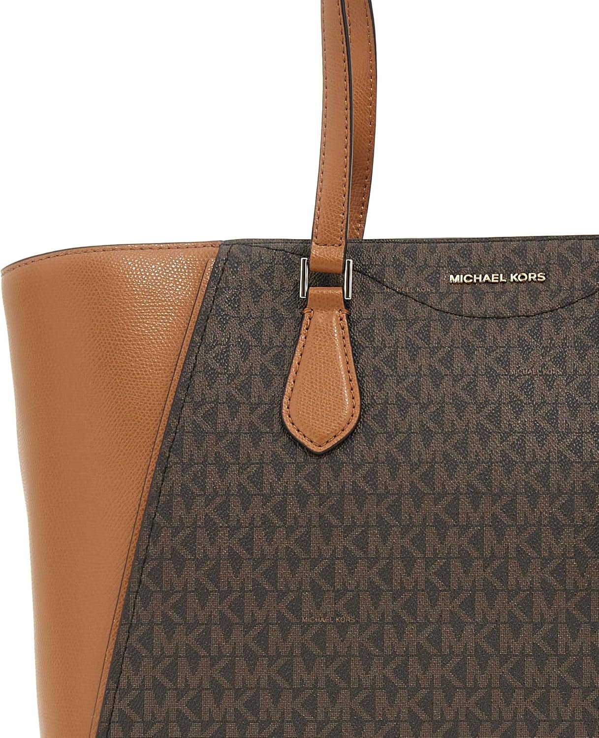 Michael Kors Lg Mf Tz Tote Borsa a mano Donna Borse Naty Shop
