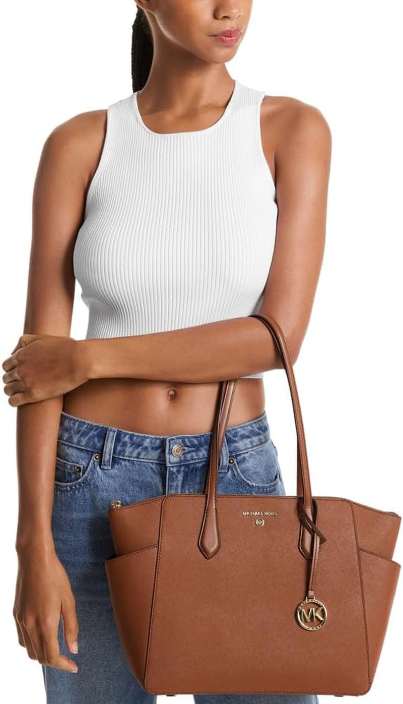 Michael Kors Marilyn Md Tz Tote Bag Borse da donna Naty Shop