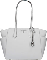 Michael Kors Borsa tote Marilyn Md Tz Donna Borse Naty Shop Vaniglia/Acorn