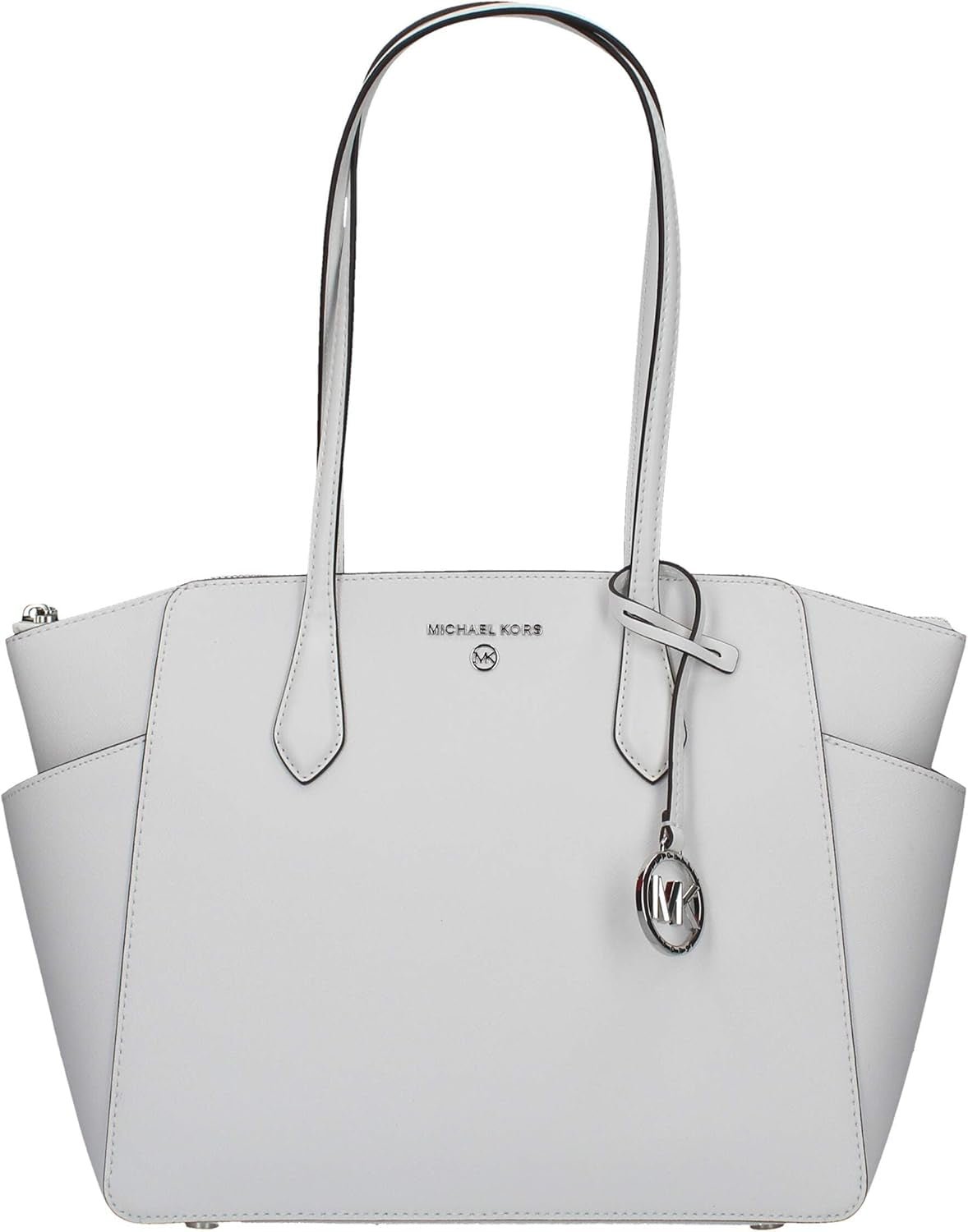 Michael Kors Borsa tote Marilyn Md Tz Donna Borse Naty Shop Vaniglia/Acorn