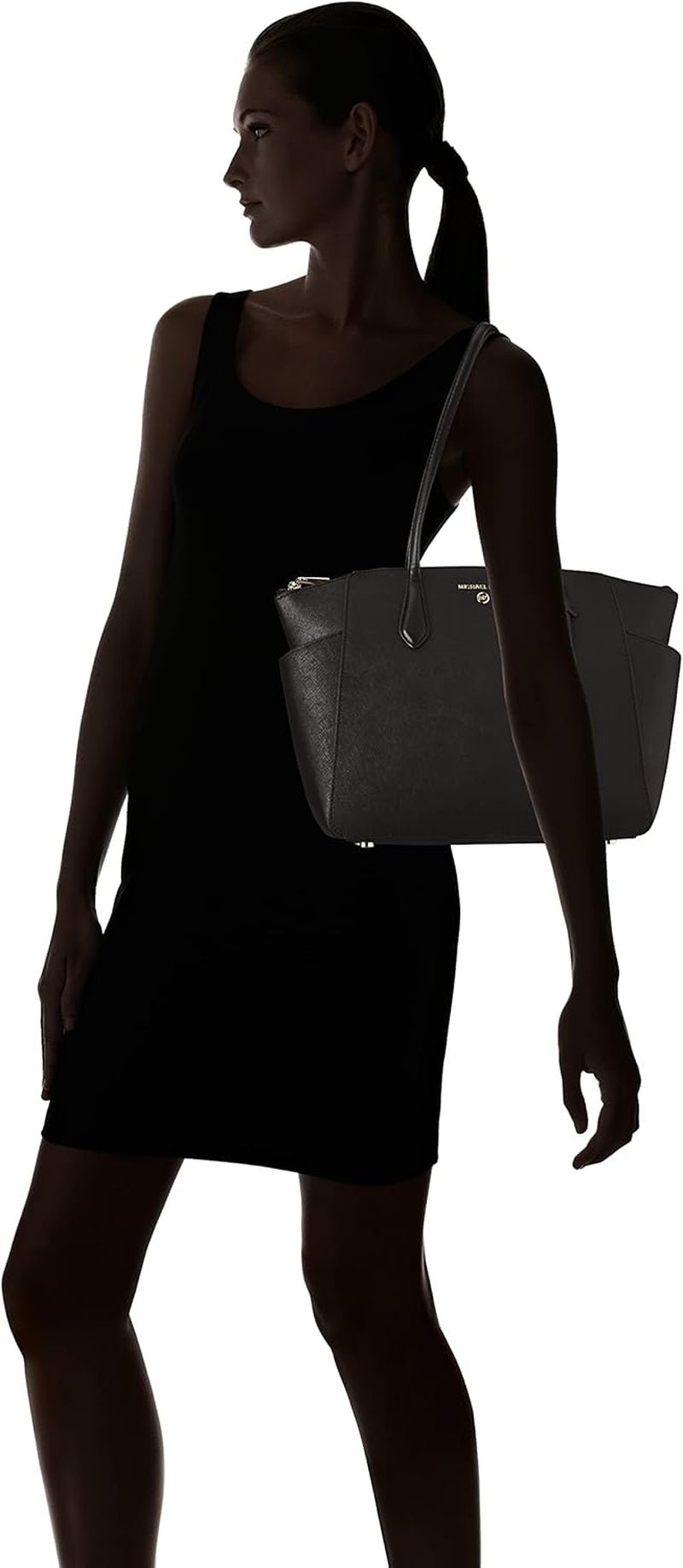 Michael Kors Marilyn Md Tz Tote Bag Borse da donna Naty Shop