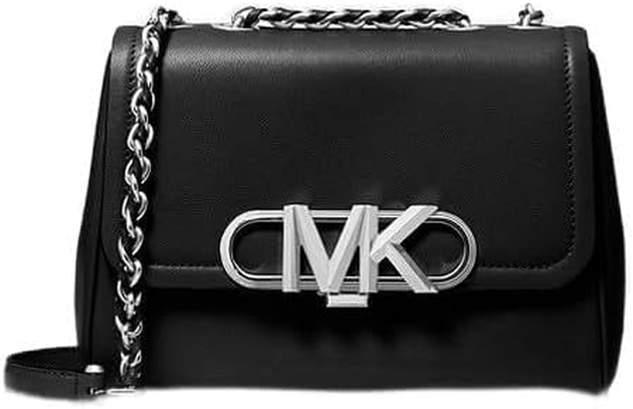 Michael Kors Parker Borsa a tracolla Donna Borse Naty Shop Nero