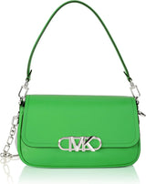 Michael Kors Parker Md Conv Pouchette Borsa a tracolla Donna Borse Naty Shop Palmier