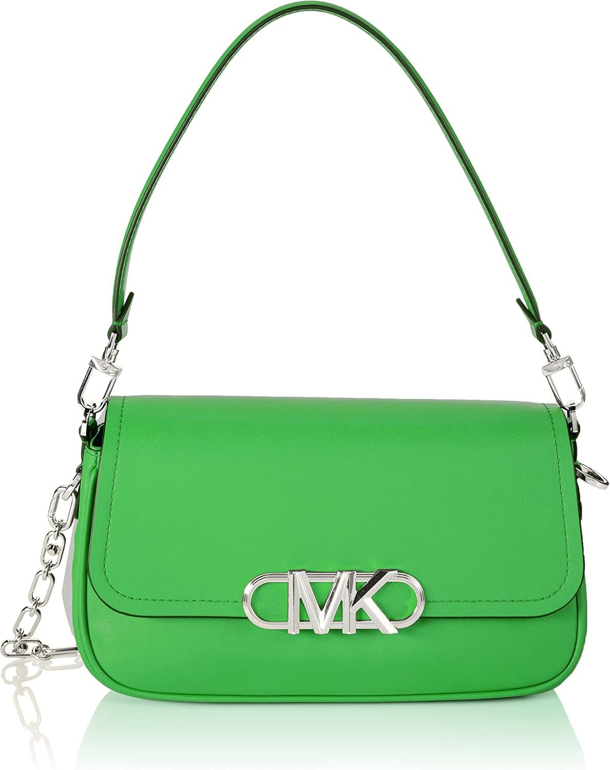 Michael Kors Parker Md Conv Pouchette Borsa a tracolla Donna Borse Naty Shop Palmier