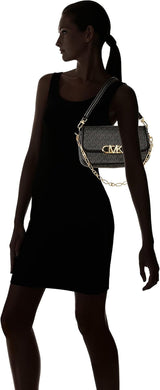 Michael Kors Parker Md Conv Pouchette Borsa a tracolla Donna Borse Naty Shop