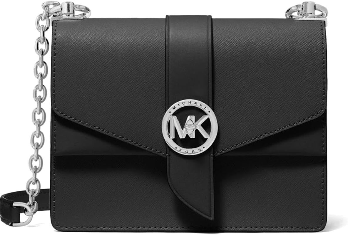 Michael Kors Borsa Sm Conv Xbody Donna Borse Naty Shop Nero