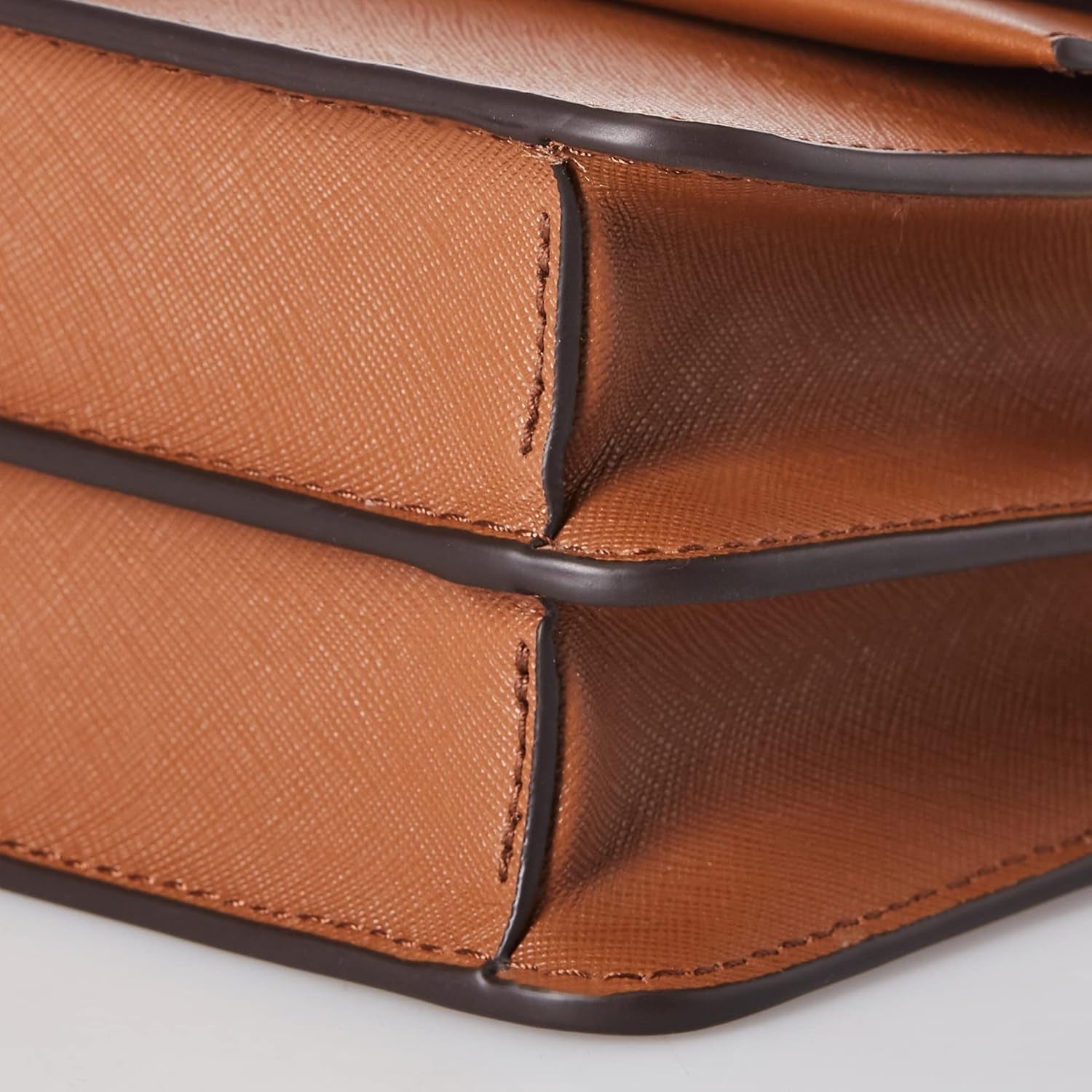 Michael Kors Borsa da donna Greenwich media in pelle Saffiano, Borse da viaggio da donna Naty Shop