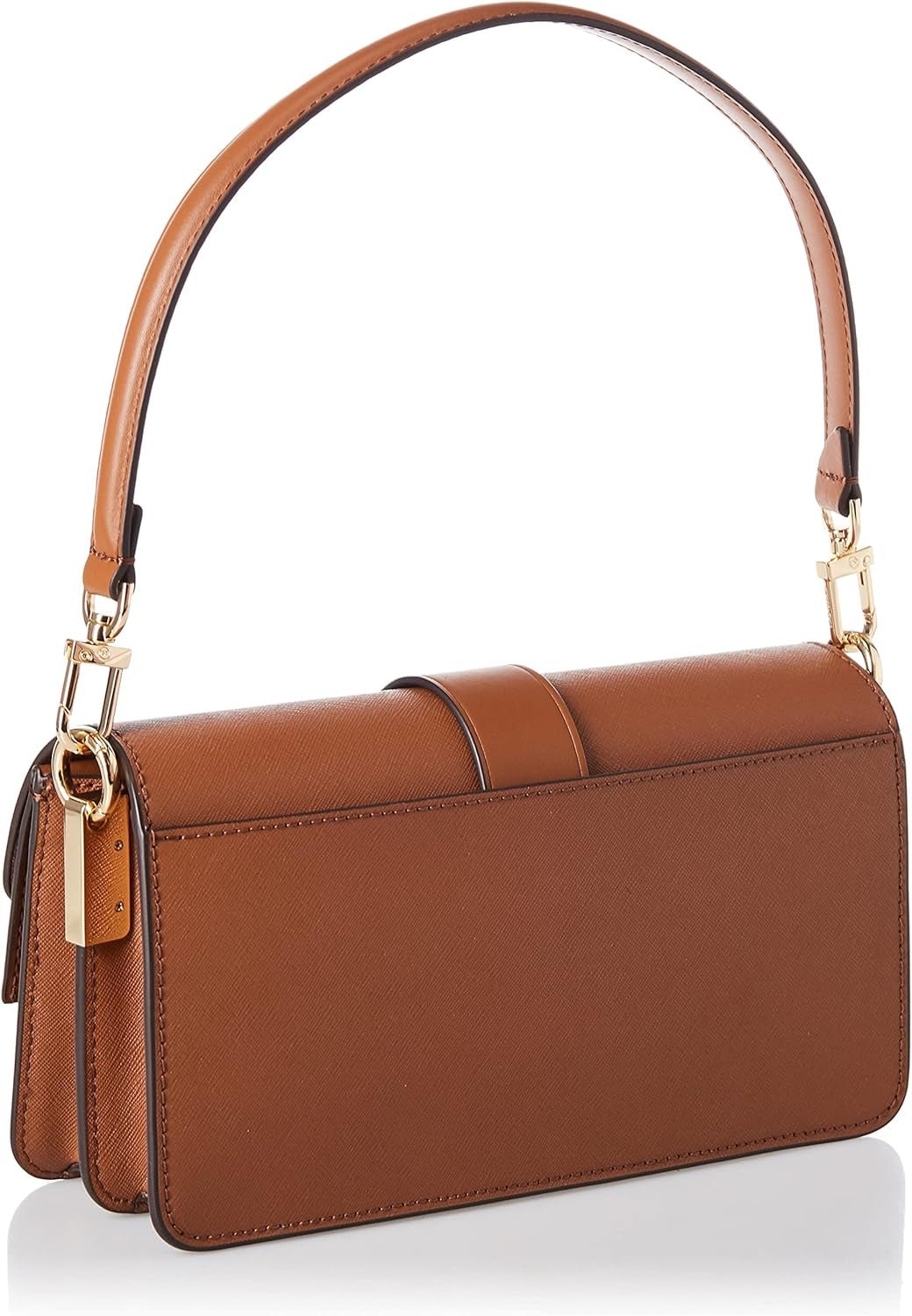 Michael Kors Borsa da donna Greenwich media in pelle Saffiano, Borse da viaggio da donna Naty Shop