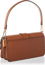 Michael Kors Borsa da donna Greenwich media in pelle Saffiano, Borse da viaggio da donna Naty Shop