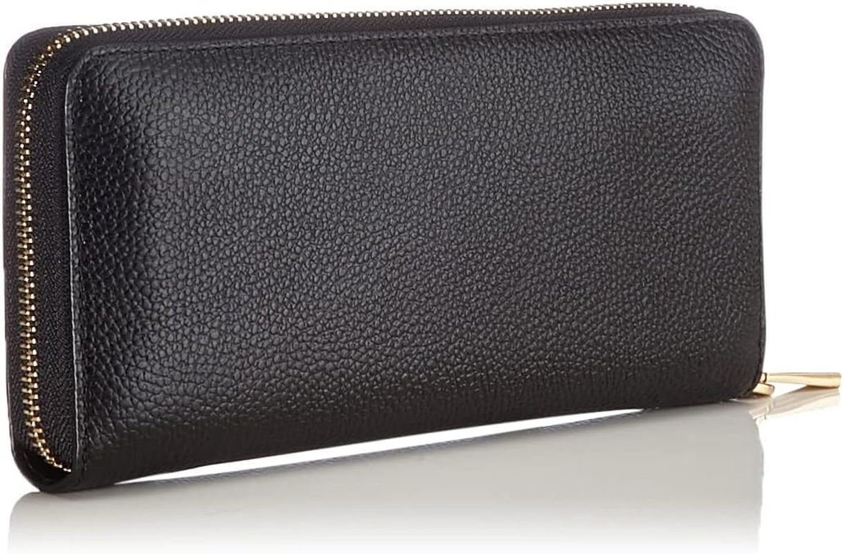 Michael Kors Borsa a mano da donna 34F9GM9E9L-001, nera Borse da donna Naty Shop