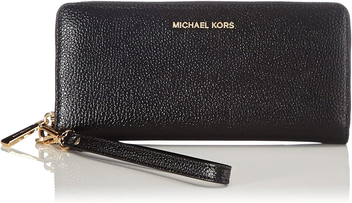 Borsa a mano da donna Michael Kors 34F9GM9E9L-001, Borse nere Donna Naty Shop Titolo predefinito