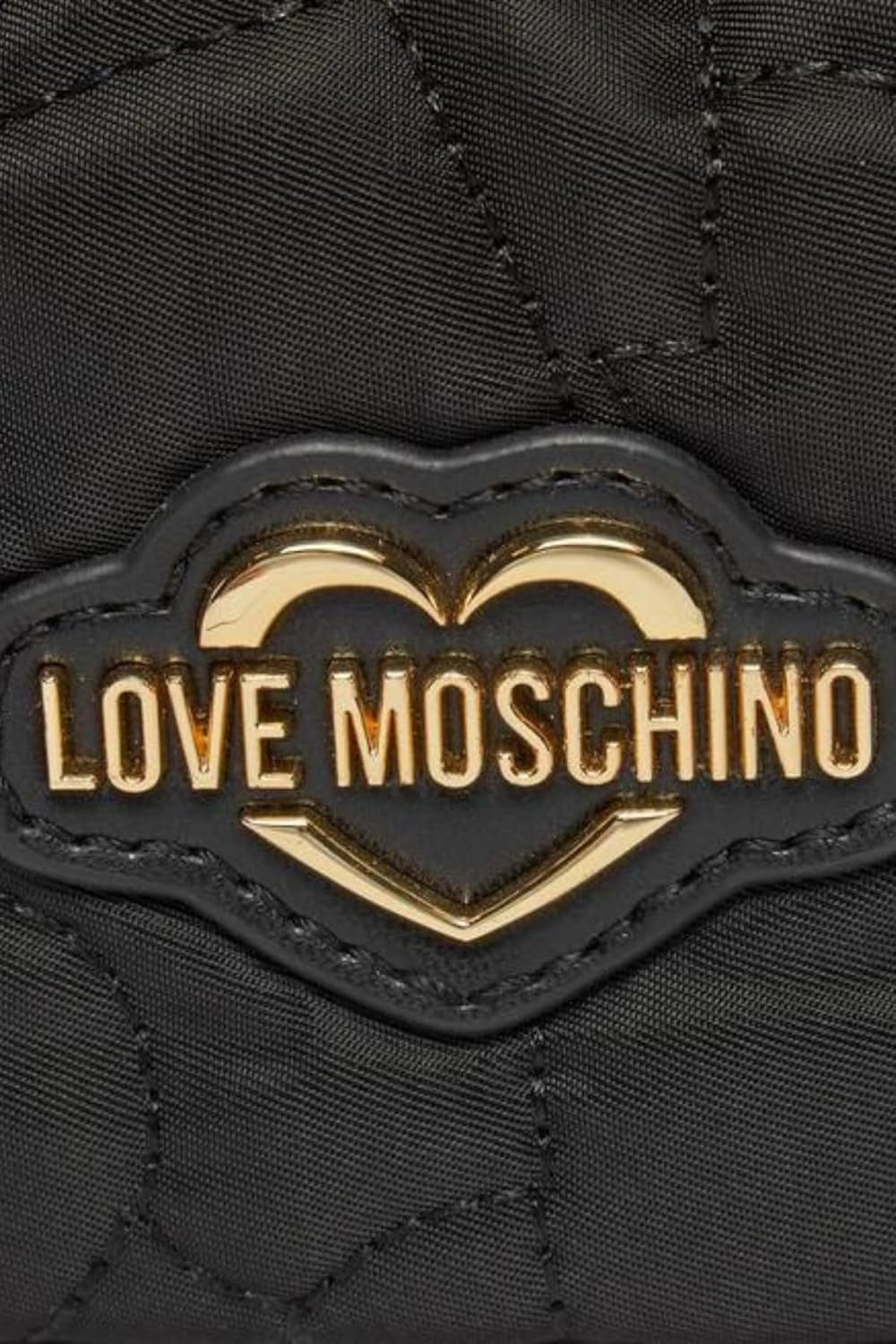 MINIBAG da donna Love Moschino, nera Naty Shop Borse da donna