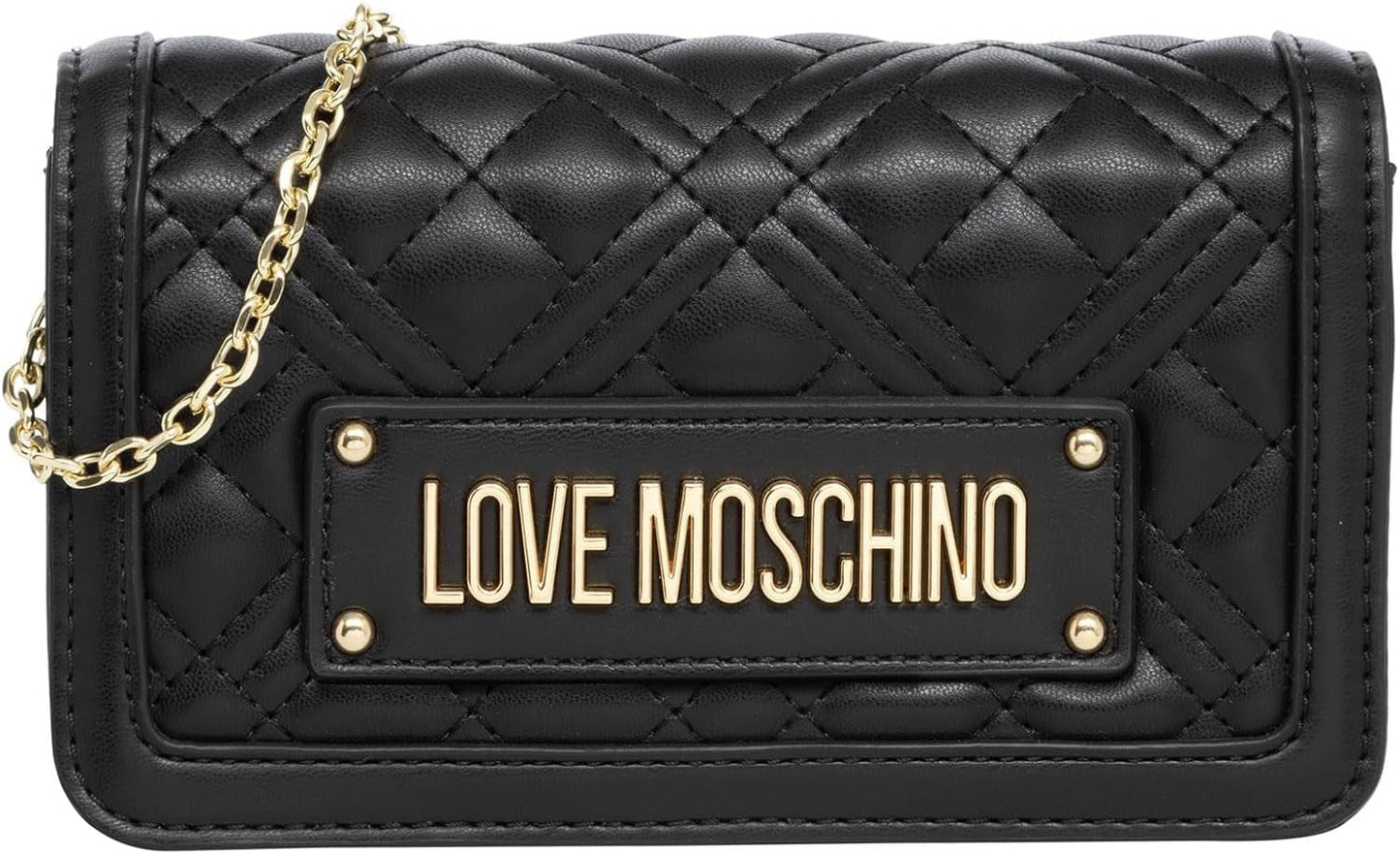 MINIBAG da donna Love Moschino, nera Naty Shop Borse da donna