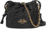 MINIBAG da donna Love Moschino, nera Borse Donna Naty Shop Titolo predefinito