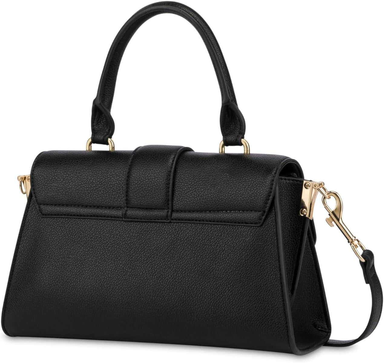 Borsa a mano Moschino Love, nera Borse da donna Naty Shop
