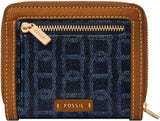 Portafoglio da donna multifunzionale Fossil Logan Naty Shop da donna