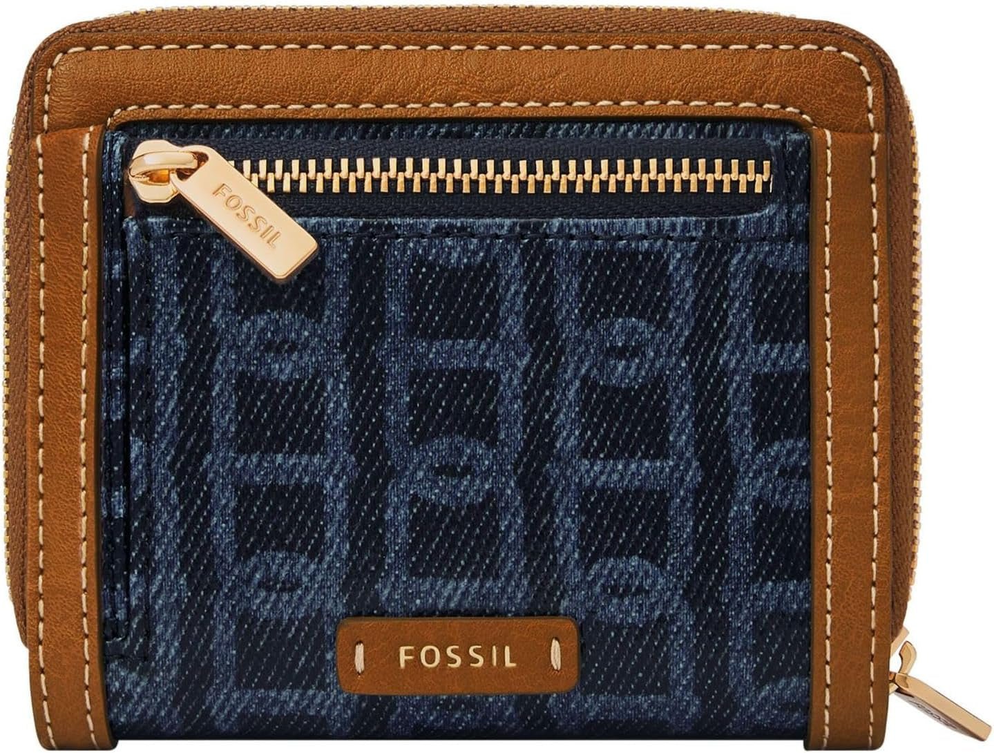 Portafoglio da donna multifunzionale Fossil Logan Naty Shop da donna
