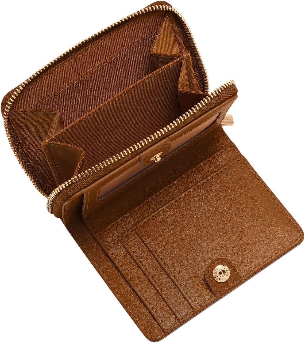 Portafoglio da donna multifunzionale Fossil Logan Naty Shop da donna