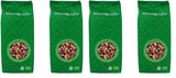 Mundo Feliz Datteri Secchi Biologici con Nocciolo 2 x 500g Naty Shop Prodotti Disidratati 500G (Confezione da 4)