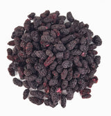 Mora BRIX | More secche al naturale 95 g | Premio Gran Gusto per la Frutta Secca | Prodotti disidratati Naty Shop, senza OGM, senza glutine, vegani e con vitamine conservate