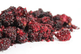 More intere liofilizzate 100g - Frutta liofilizzata - Frutta secca liofilizzata - More intere liofilizzate per cuocere al forno, decorare torte, snack, muesli, dessert Prodotti disidratati Naty Shop