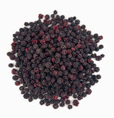 More selvatiche BRIX | More selvatiche al naturale, essiccate 95 g | Premio Gran Gusto per i frutti di bosco essiccati | Prodotti disidratati Naty Shop, senza OGM, senza glutine, vegani e con vitamine trattenute