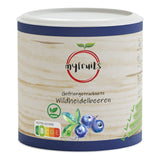 myfruits mirtilli selvatici, mirtilli liofilizzati, 70g, senza additivi, 100% mirtilli selvatici, frutta liofilizzata e frutta secca Prodotti disidratati Naty Shop Default title