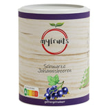 myfruits ribes nero, frutta liofilizzata, 100g, senza additivi, 100% ribes nero, frutta liofilizzata ed essiccata per muesli o porridge... Prodotti disidratati Naty Shop Titolo predefinito