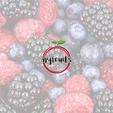 myfruits ribes nero, frutta liofilizzata, 100g, senza additivi, 100% ribes nero, frutta liofilizzata ed essiccata per muesli o porridge... Prodotti disidratati Naty Shop