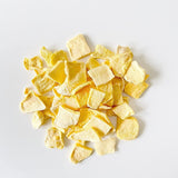myfruits mango biologico, frutta liofilizzata, 300g, frutta in scaglie, senza additivi, 100% mango, frutta liofilizzata ed essiccata per muesli o snack... Prodotti disidratati Naty Shop