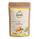 myfruits mango biologico, frutta liofilizzata, 300g, chips di frutta, senza additivi, 100% mango, frutta liofilizzata ed essiccata per muesli o snack... Prodotti disidratati Naty Shop 300 G (1 confezione)