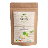 more essiccate biologiche myfruits, 750 g, essiccate al sole, senza additivi. Da agricoltura biologica certificata, more bianche essiccate Naty Shop Prodotti Disidratati Confezione Grande 750G