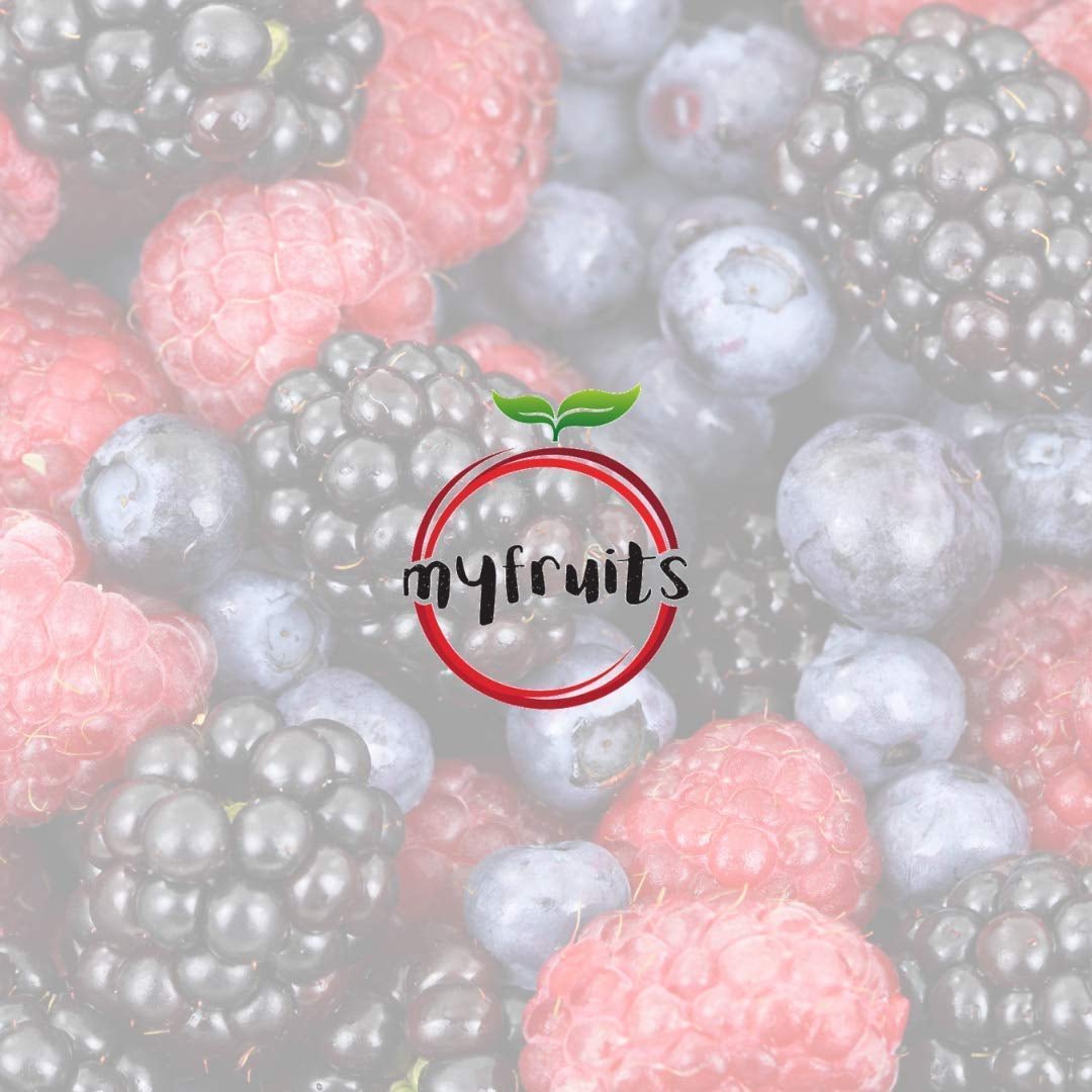 myfruits lampone, liofilizzato, 300g, senza additivi, 100% lampone essiccato, frutta liofilizzata per muesli o come spuntino... Prodotti disidratati Naty Shop
