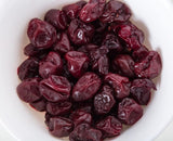 Ciliegie dolci, essiccate e senza semi Mynatura I Senza zucchero I Frutta secca I Senza additivi I Cottura al forno I Ciliegie I Snack I Muesli I Vegan I Busta (1x 1000g) Prodotti disidratati Naty Shop