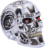 Nemesis Now, Scatola a T, 18 cm, Argento, Resina, Taglia unica Statue e sculture Naty Shop Titolo predefinito
