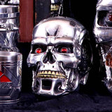 Nemesis Now, Scatola a T, 18 cm, Argento, Resina, Taglia Unica Statuette e Sculture Naty Shop