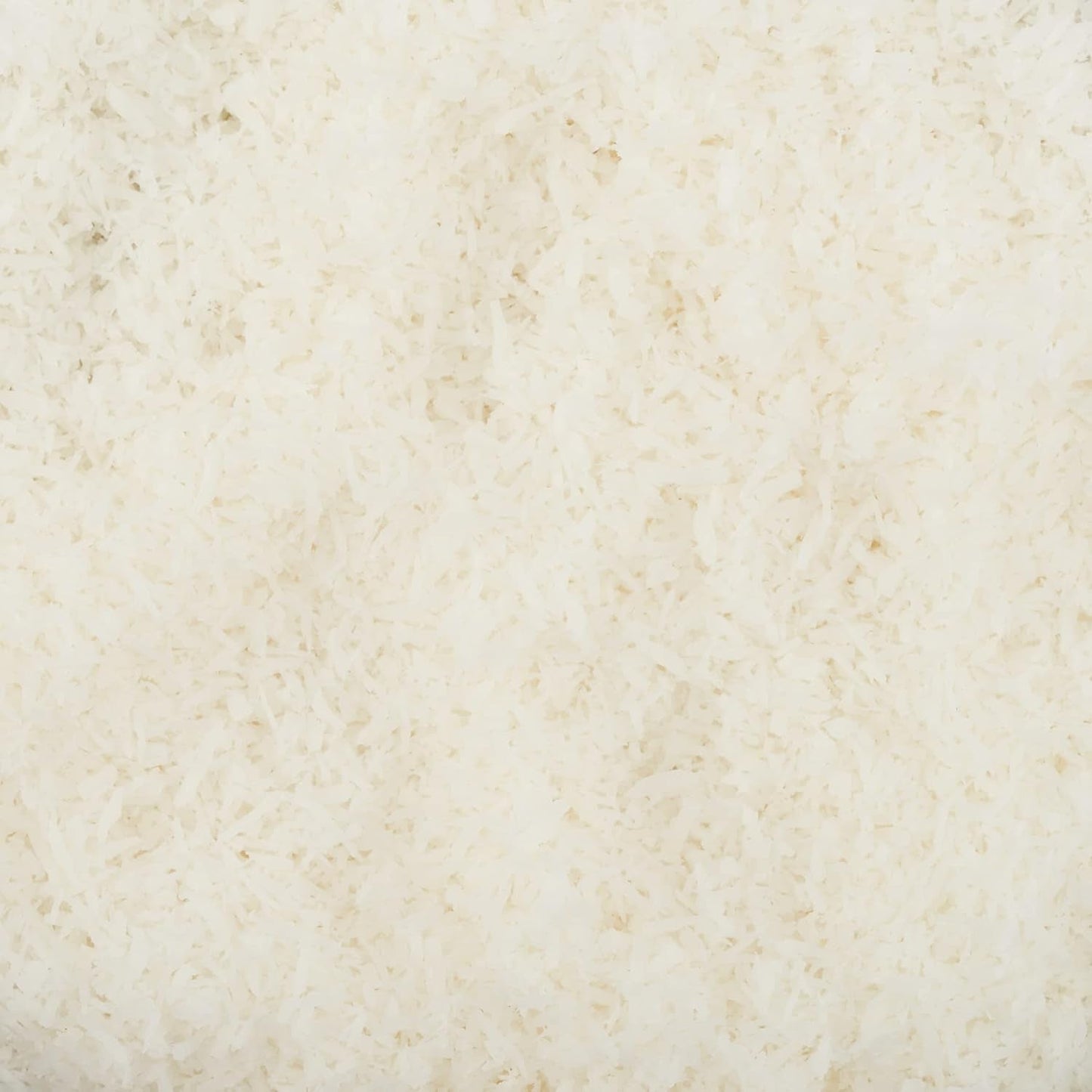 Cocco biologico grattugiato - 200g. Scaglie di cocco essiccate Non zuccherate e secche. Scaglie di cocco. Scaglie di cocco essiccate al sole. Ottimi come snack e per ricette dolci Naty Shop Prodotti Disidratati