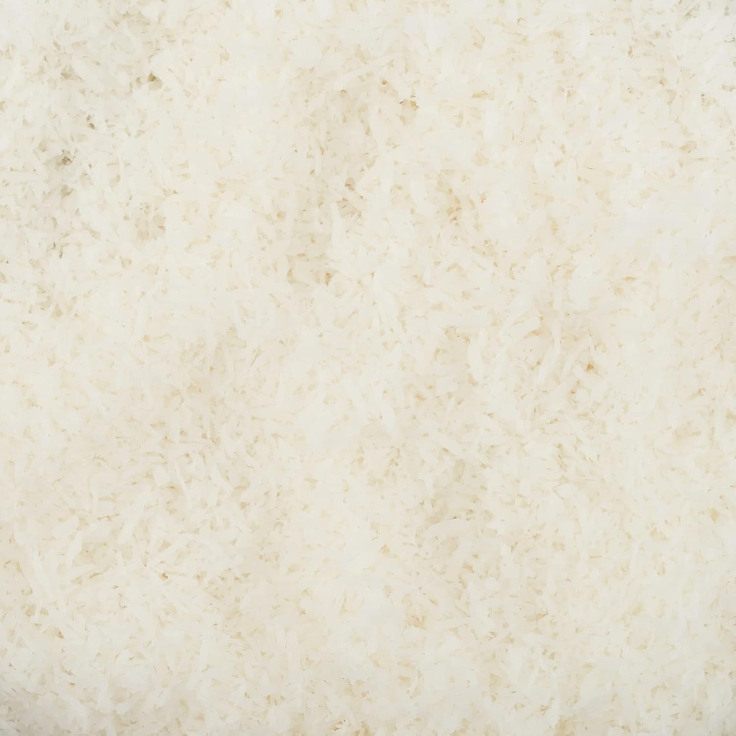 Cocco biologico grattugiato - 200g. Scaglie di cocco essiccate Non zuccherate e secche. Scaglie di cocco. Scaglie di cocco essiccate al sole. Ottimi come snack e per ricette dolci Naty Shop Prodotti Disidratati